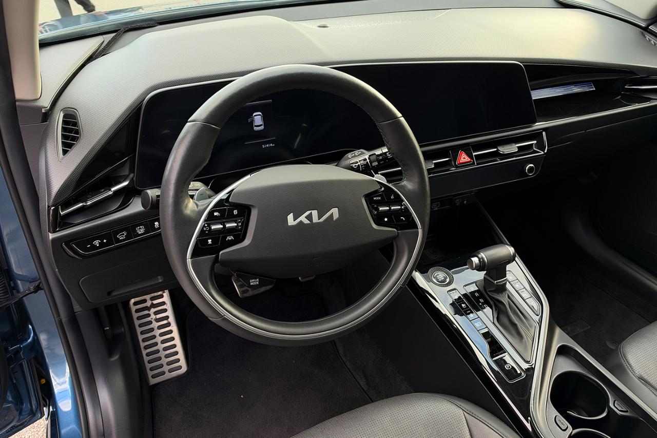 Kia Niro SX 2024