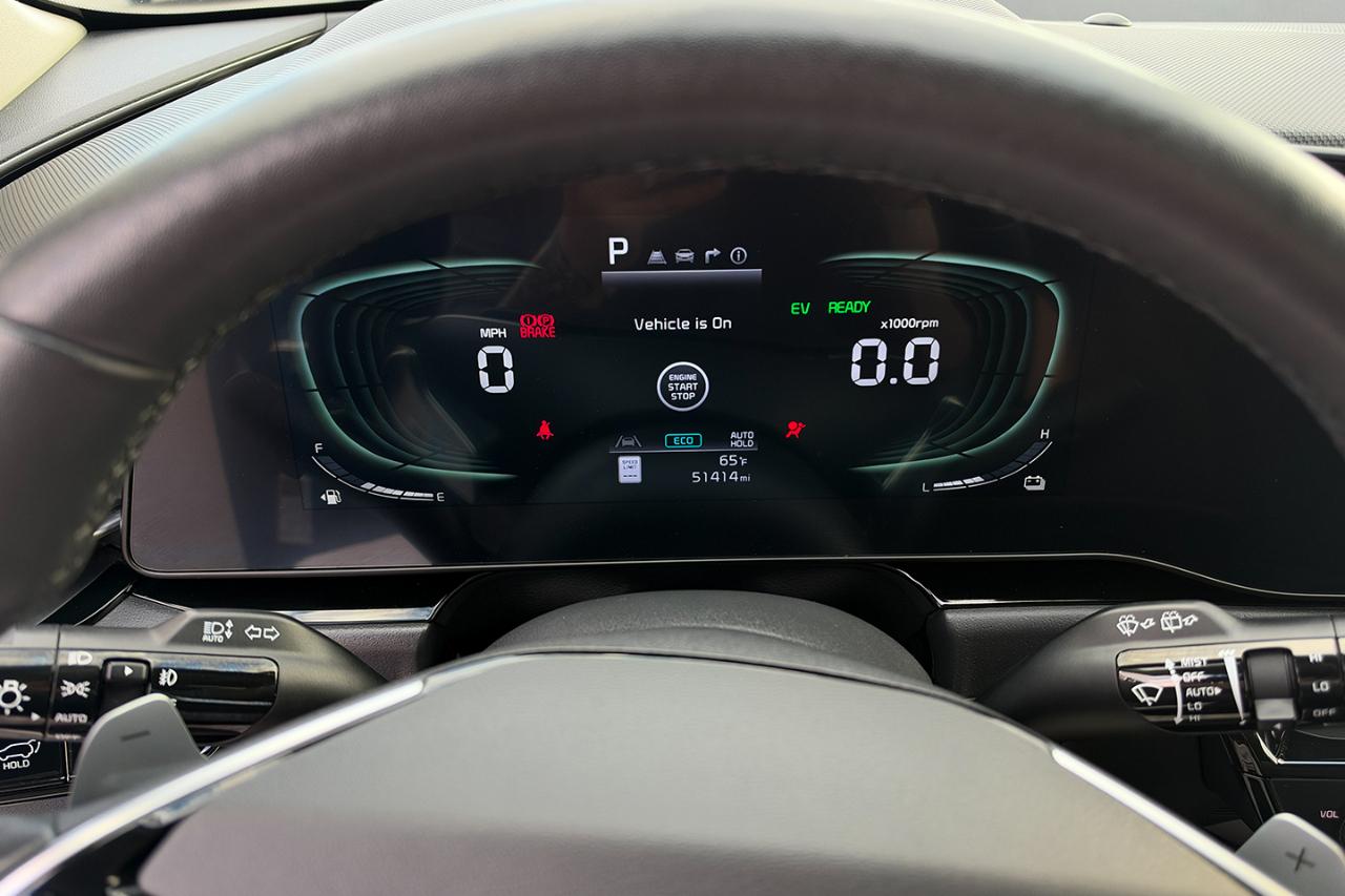 Kia Niro SX 2024