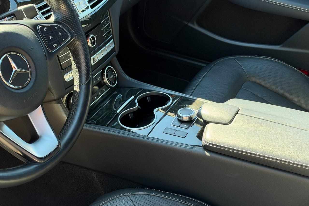 Mercedes-Benz CLS-Class CLS400 4MATIC 2016