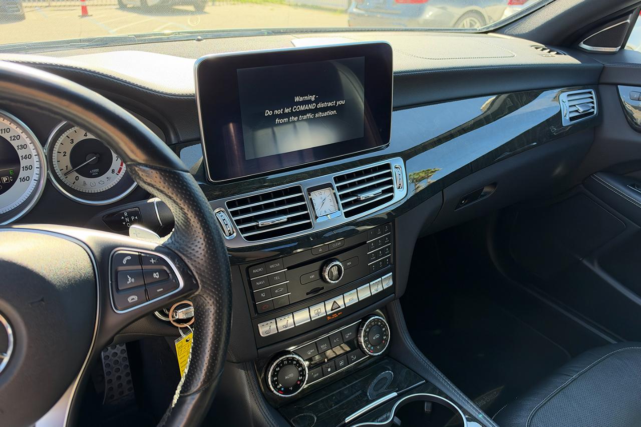 Mercedes-Benz CLS-Class CLS400 4MATIC 2016