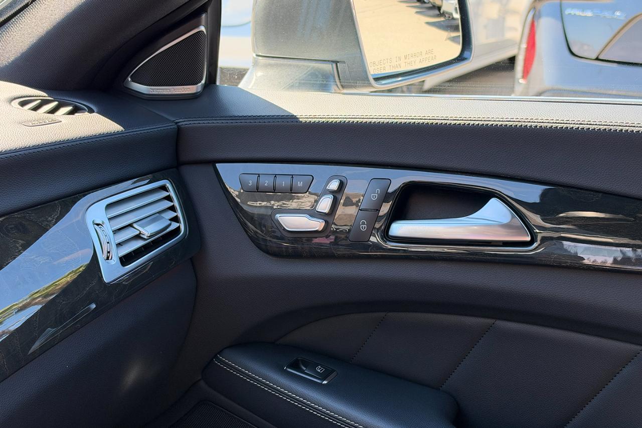 Mercedes-Benz CLS-Class CLS400 4MATIC 2016