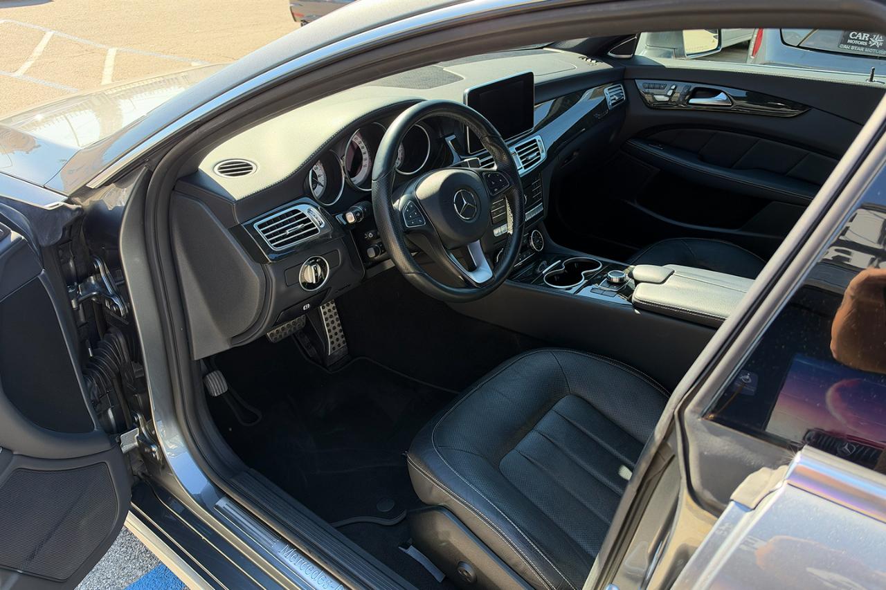 Mercedes-Benz CLS-Class CLS400 4MATIC 2016