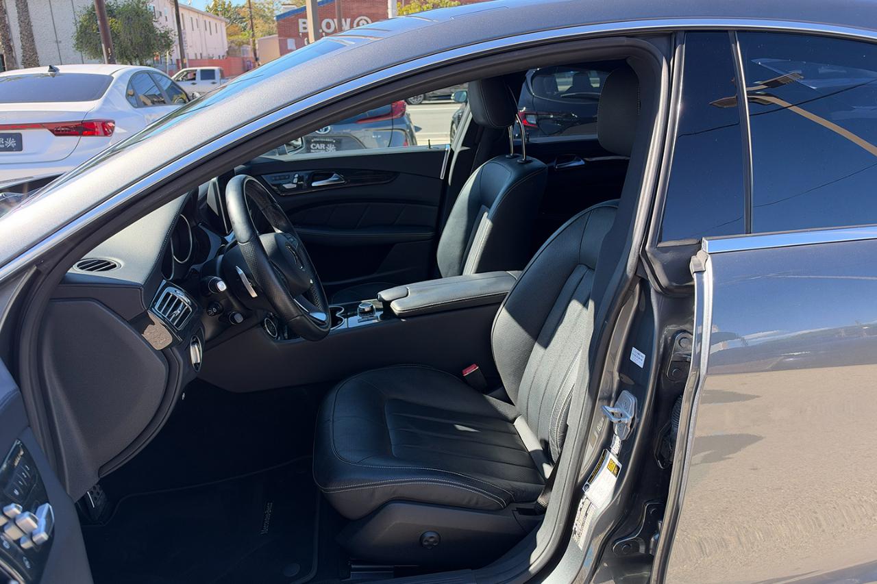 Mercedes-Benz CLS-Class CLS400 4MATIC 2016