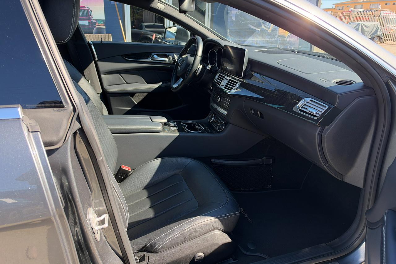 Mercedes-Benz CLS-Class CLS400 4MATIC 2016