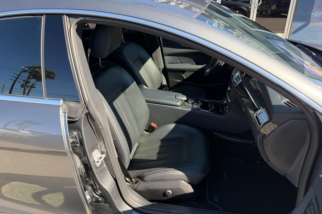 Mercedes-Benz CLS-Class CLS400 4MATIC 2016