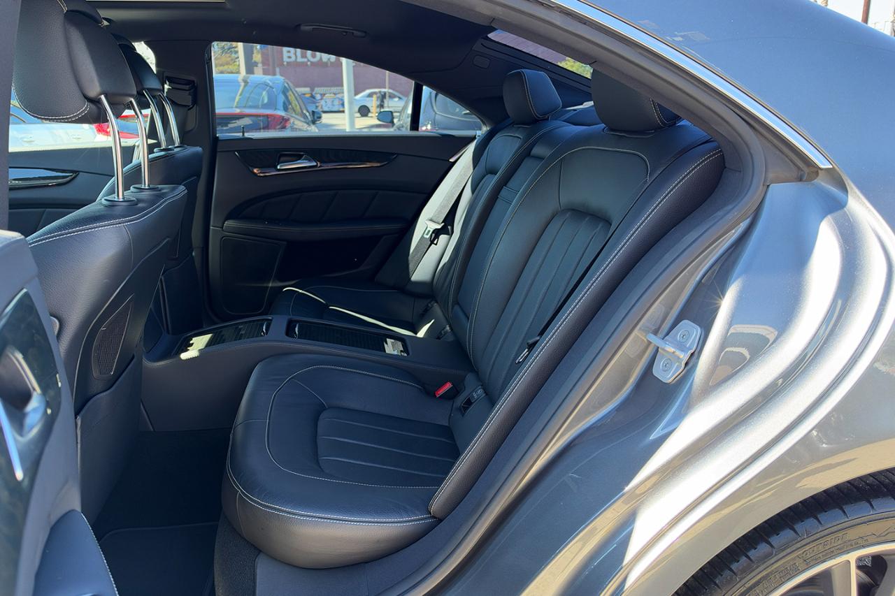Mercedes-Benz CLS-Class CLS400 4MATIC 2016