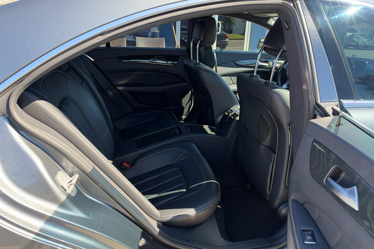 Mercedes-Benz CLS-Class CLS400 4MATIC 2016