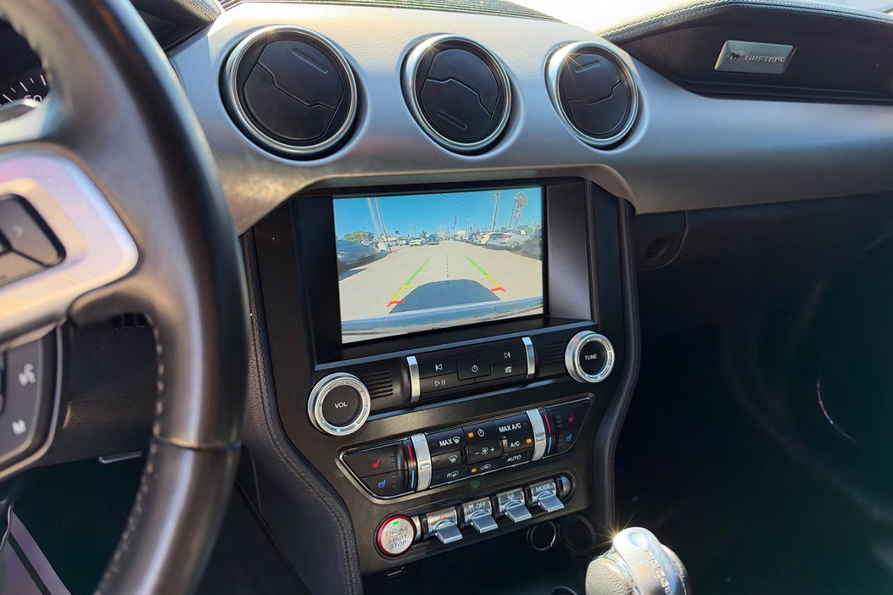 Ford Mustang EcoBoost Coupe 2021