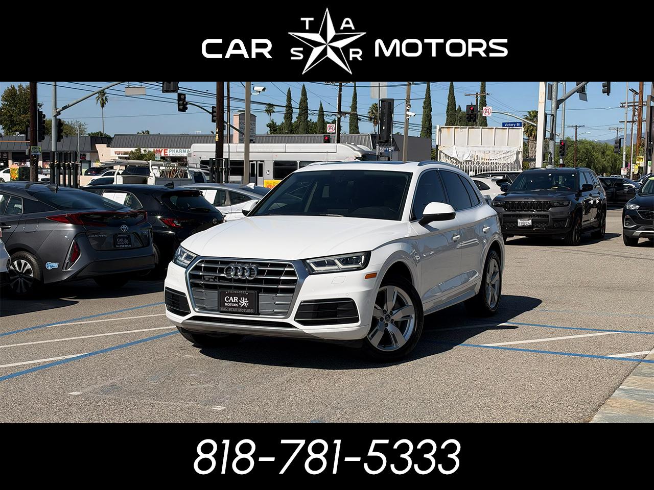 2019 Audi Q5 2.0T Premium Plus quattro