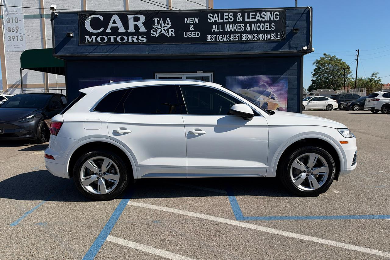 Audi Q5 2.0T Premium Plus quattro 2019