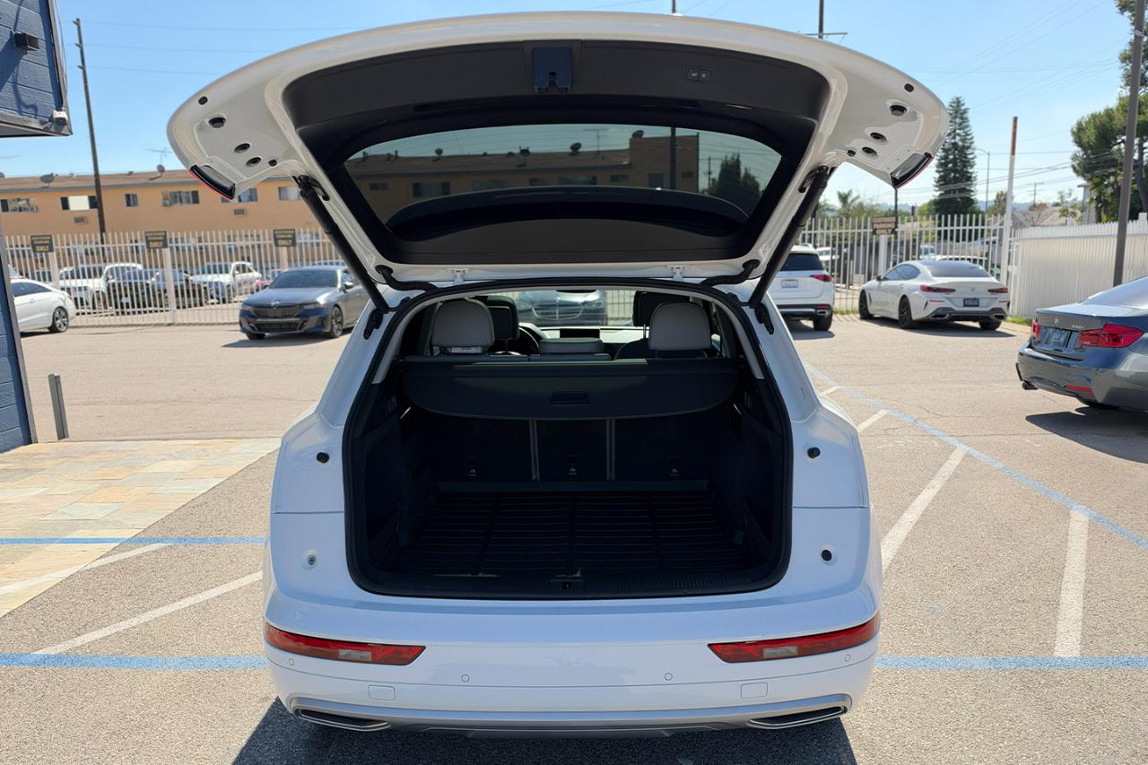 Audi Q5 2.0T Premium Plus quattro 2019