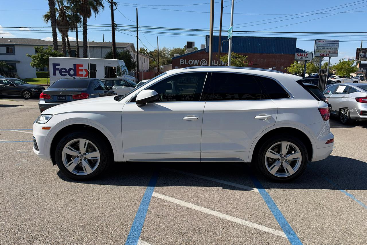 Audi Q5 2.0T Premium Plus quattro 2019