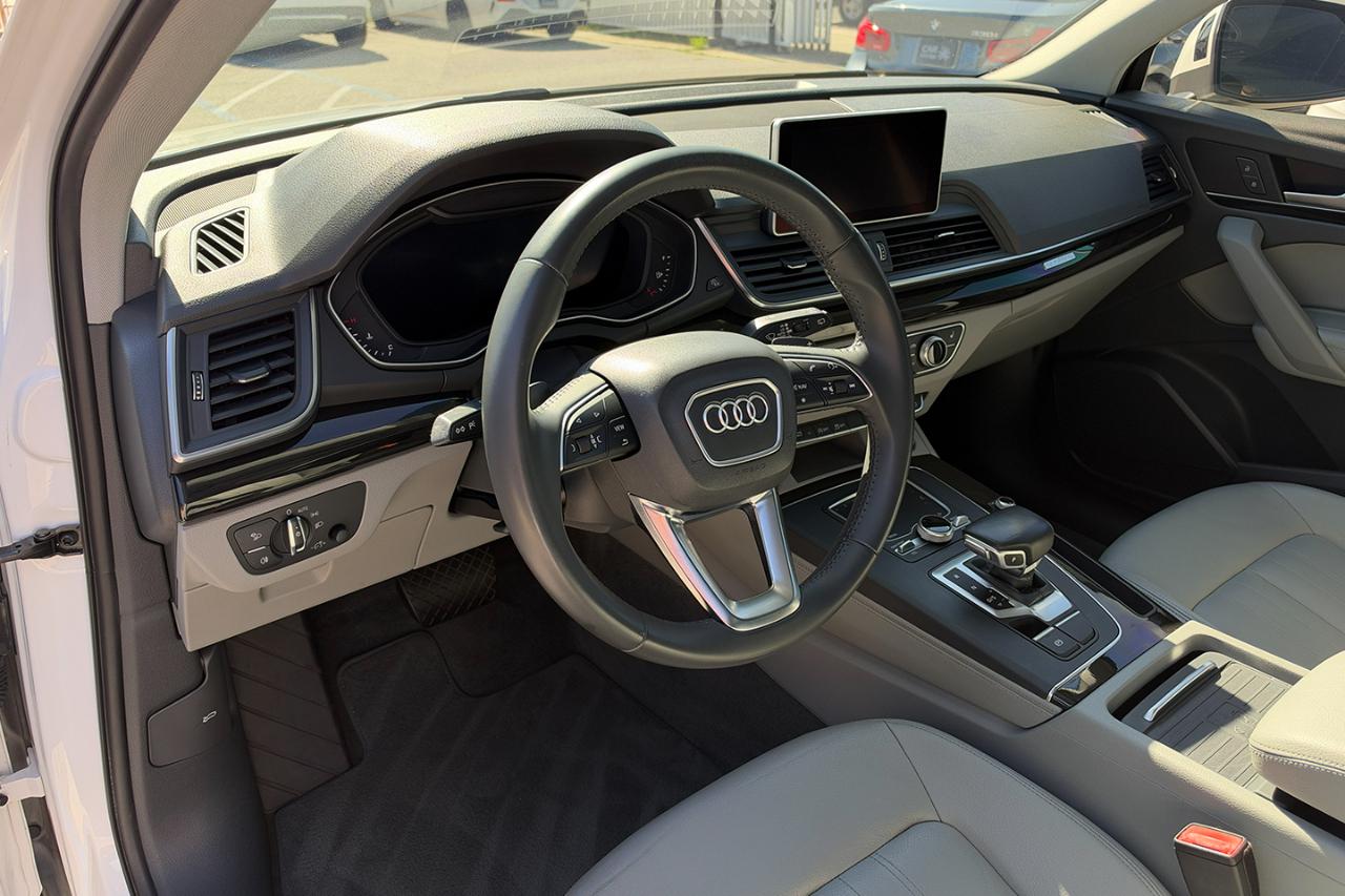 Audi Q5 2.0T Premium Plus quattro 2019
