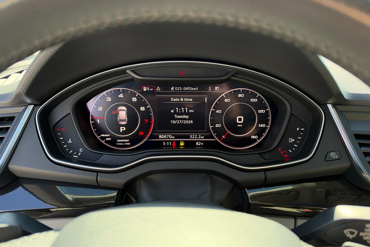 Audi Q5 2.0T Premium Plus quattro 2019