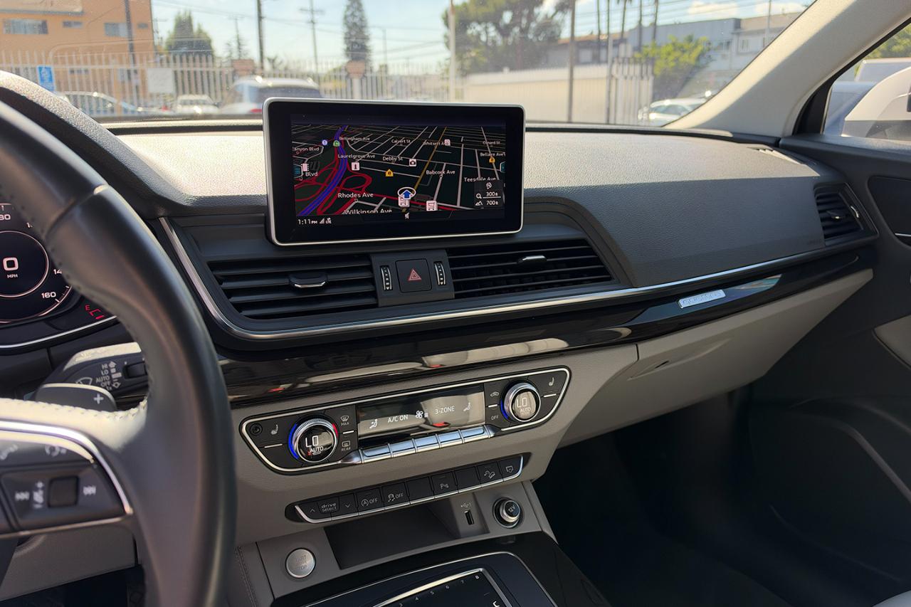 Audi Q5 2.0T Premium Plus quattro 2019