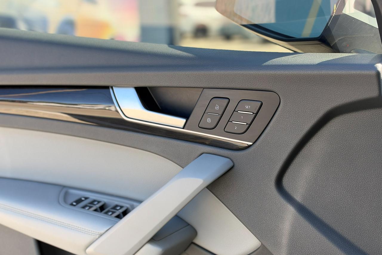 Audi Q5 2.0T Premium Plus quattro 2019