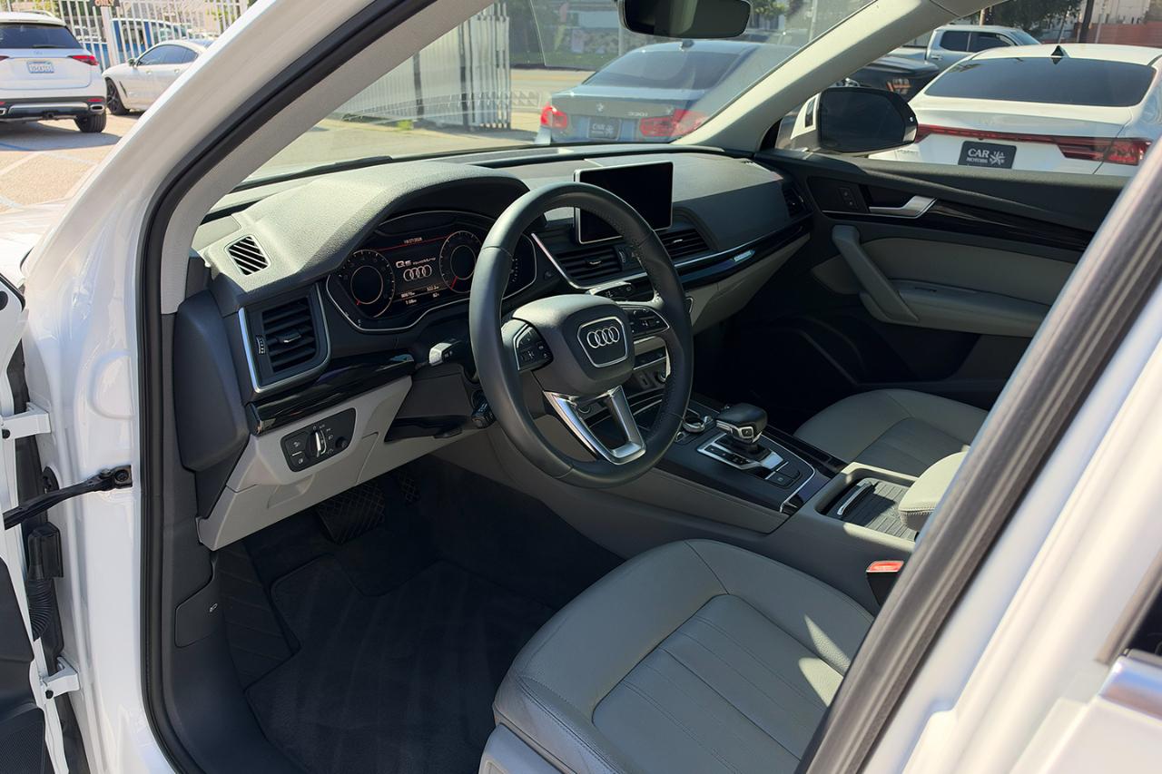Audi Q5 2.0T Premium Plus quattro 2019