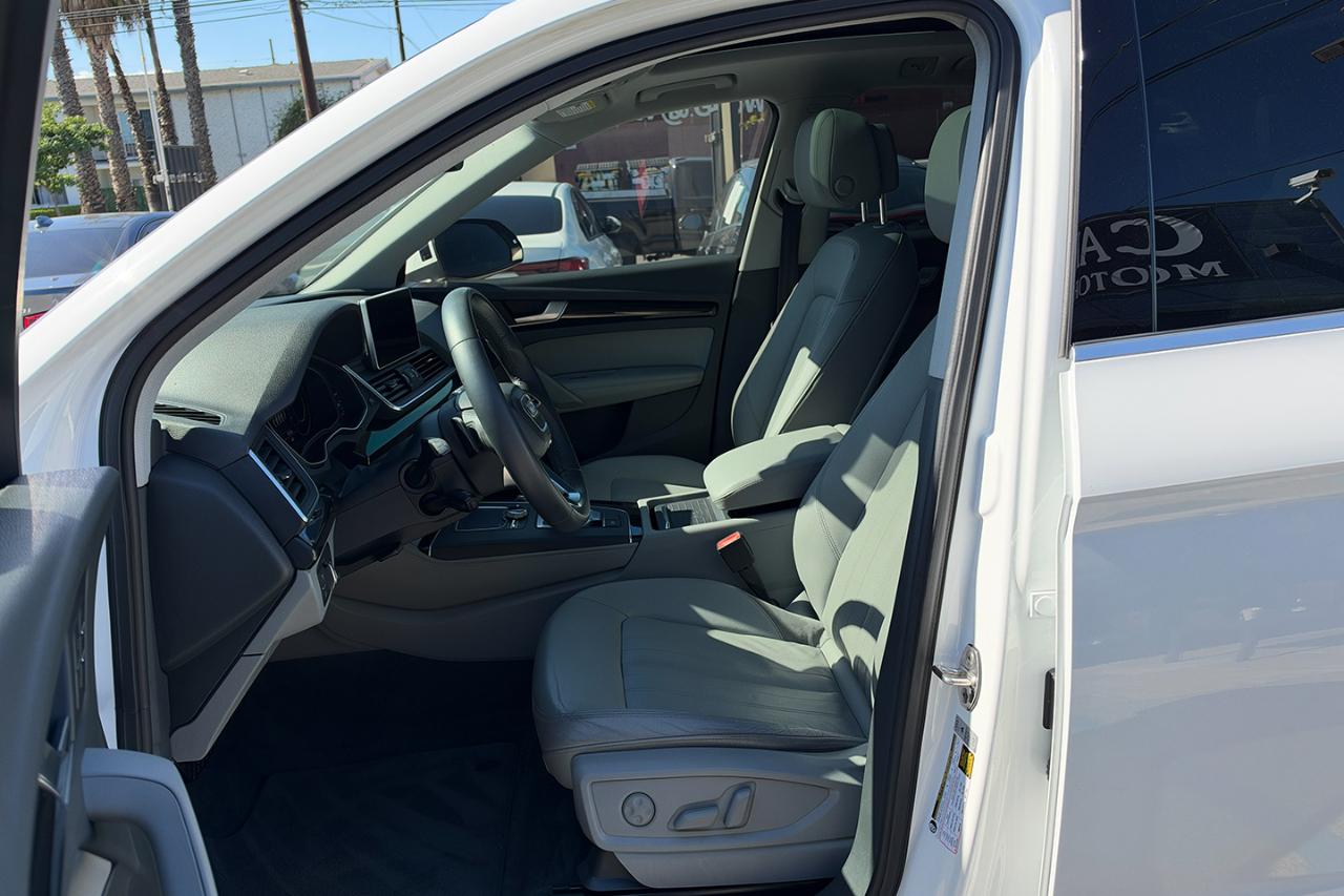 Audi Q5 2.0T Premium Plus quattro 2019