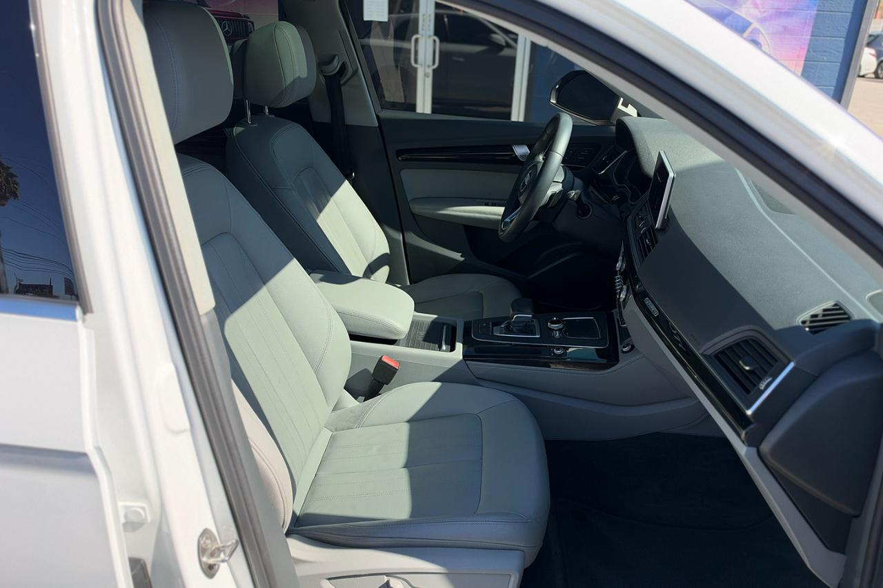 Audi Q5 2.0T Premium Plus quattro 2019