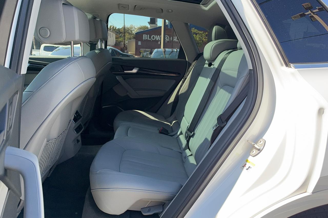 Audi Q5 2.0T Premium Plus quattro 2019