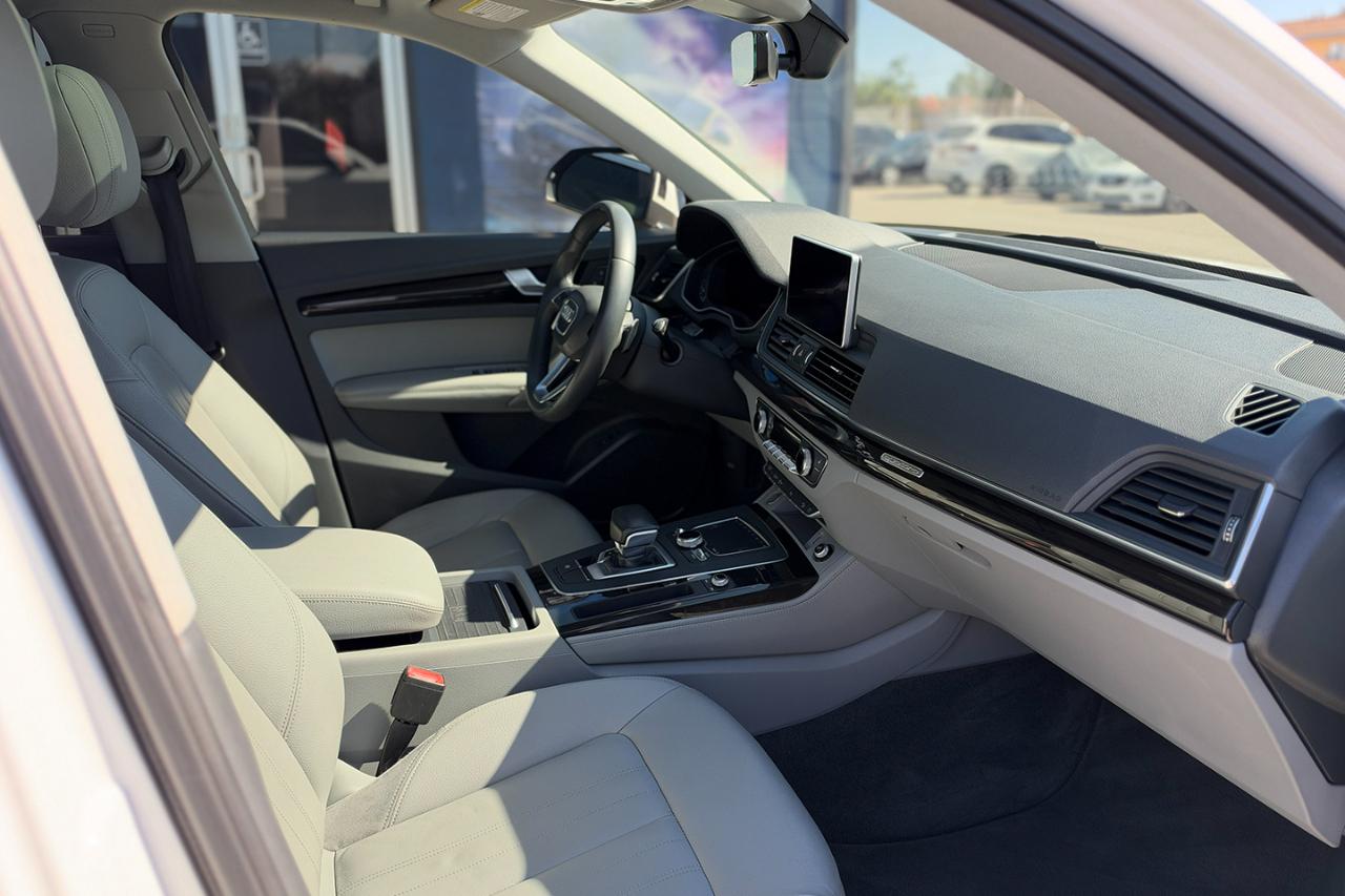 Audi Q5 2.0T Premium Plus quattro 2019
