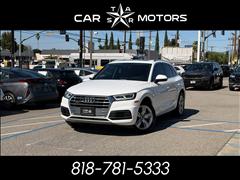 2019 Audi Q5 