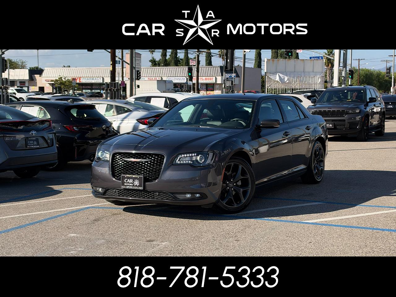 2022 Chrysler 300 S V6