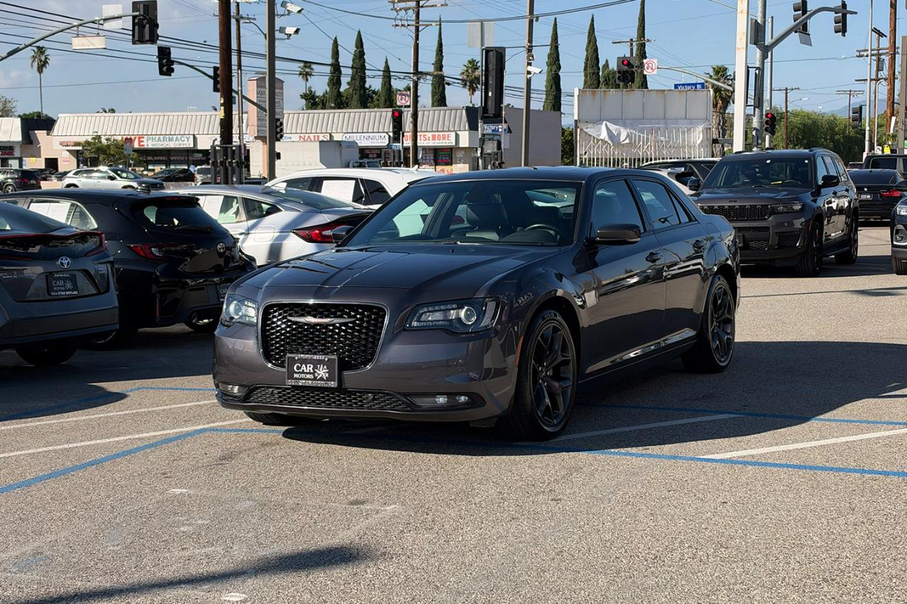 Chrysler 300 S V6 2022