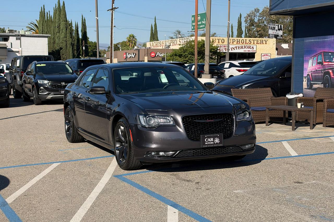 Chrysler 300 S V6 2022
