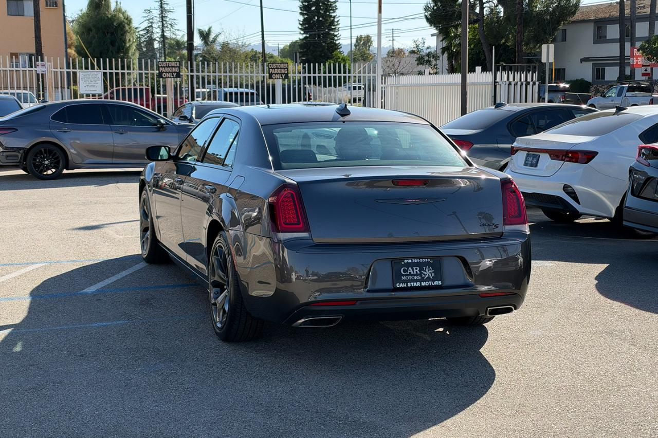 Chrysler 300 S V6 2022