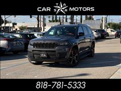 2025 Jeep Grand Cherokee L 