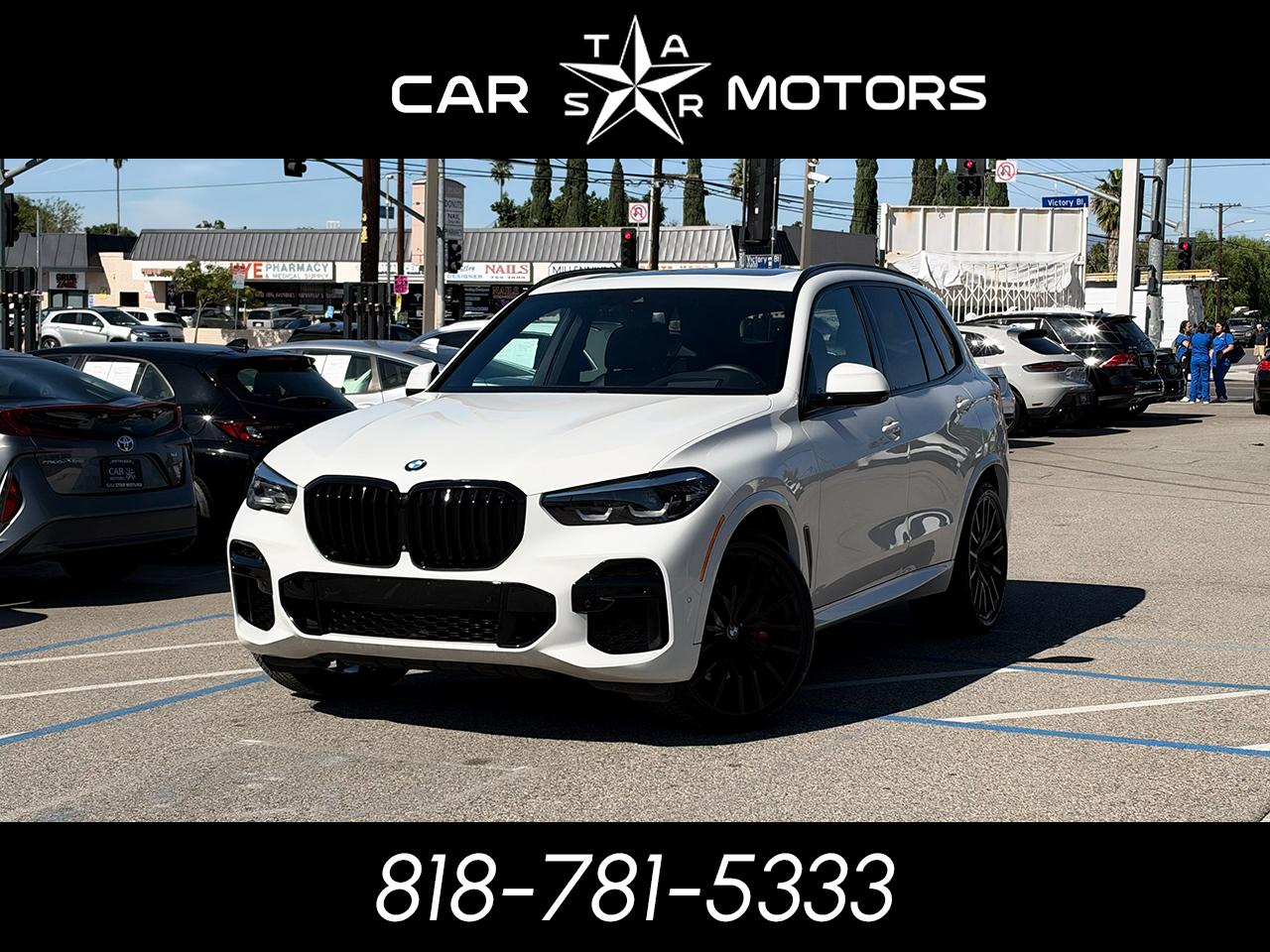 BMW X5 xDrive40i 2022