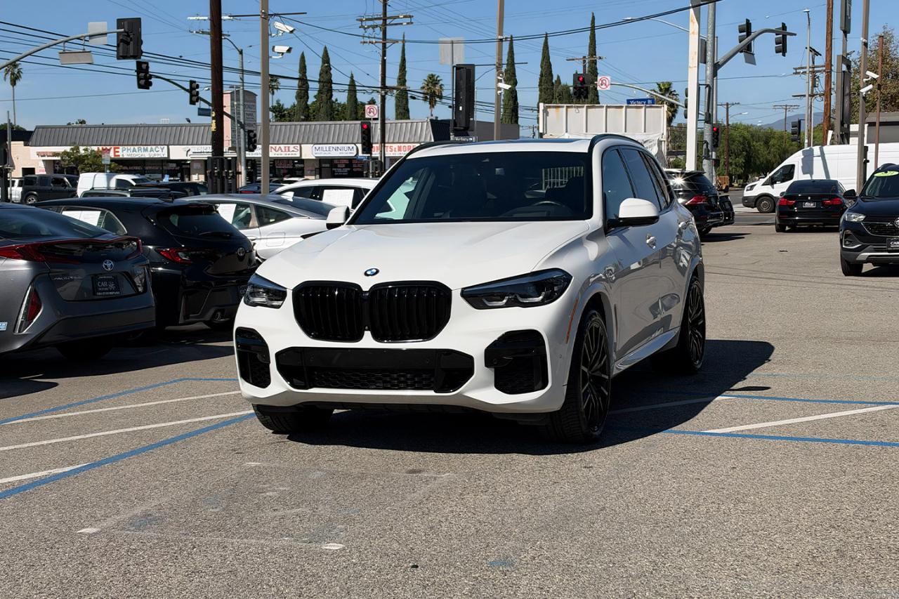 BMW X5 xDrive40i 2022
