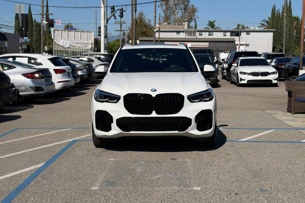 BMW X5 xDrive40i 2022
