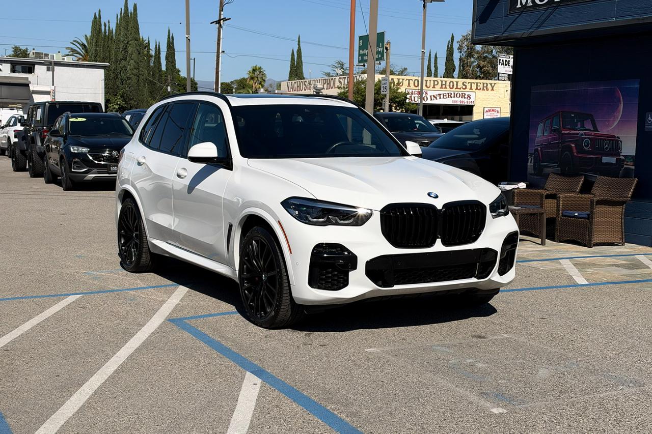 BMW X5 xDrive40i 2022