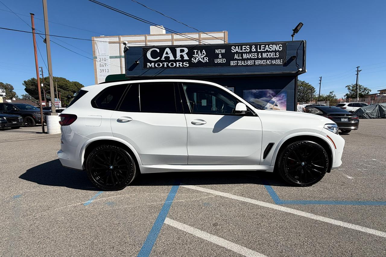 BMW X5 xDrive40i 2022