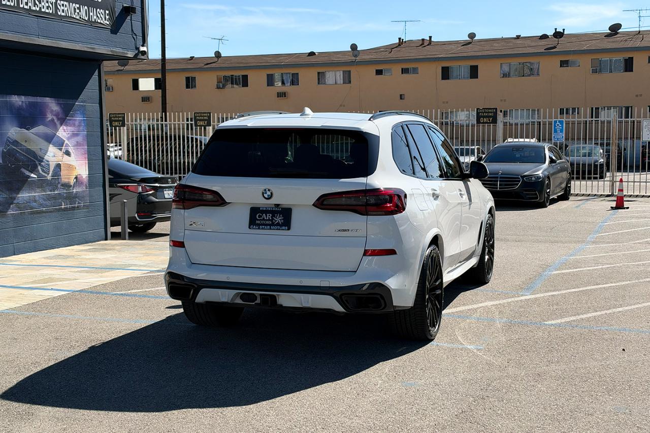 BMW X5 xDrive40i 2022