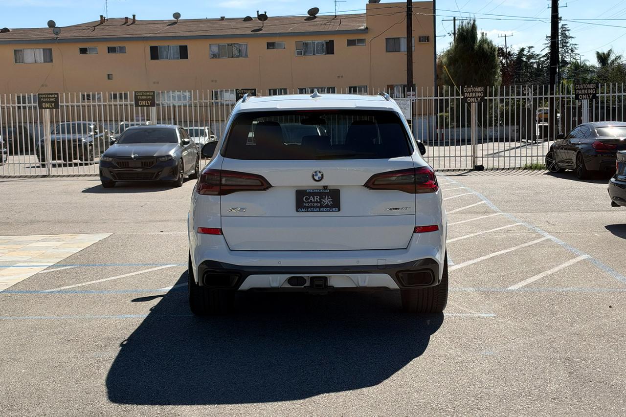 BMW X5 xDrive40i 2022