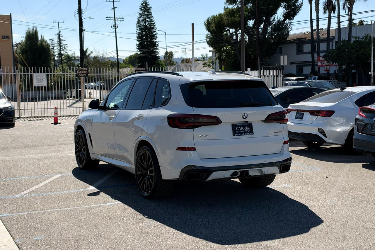 BMW X5 xDrive40i 2022