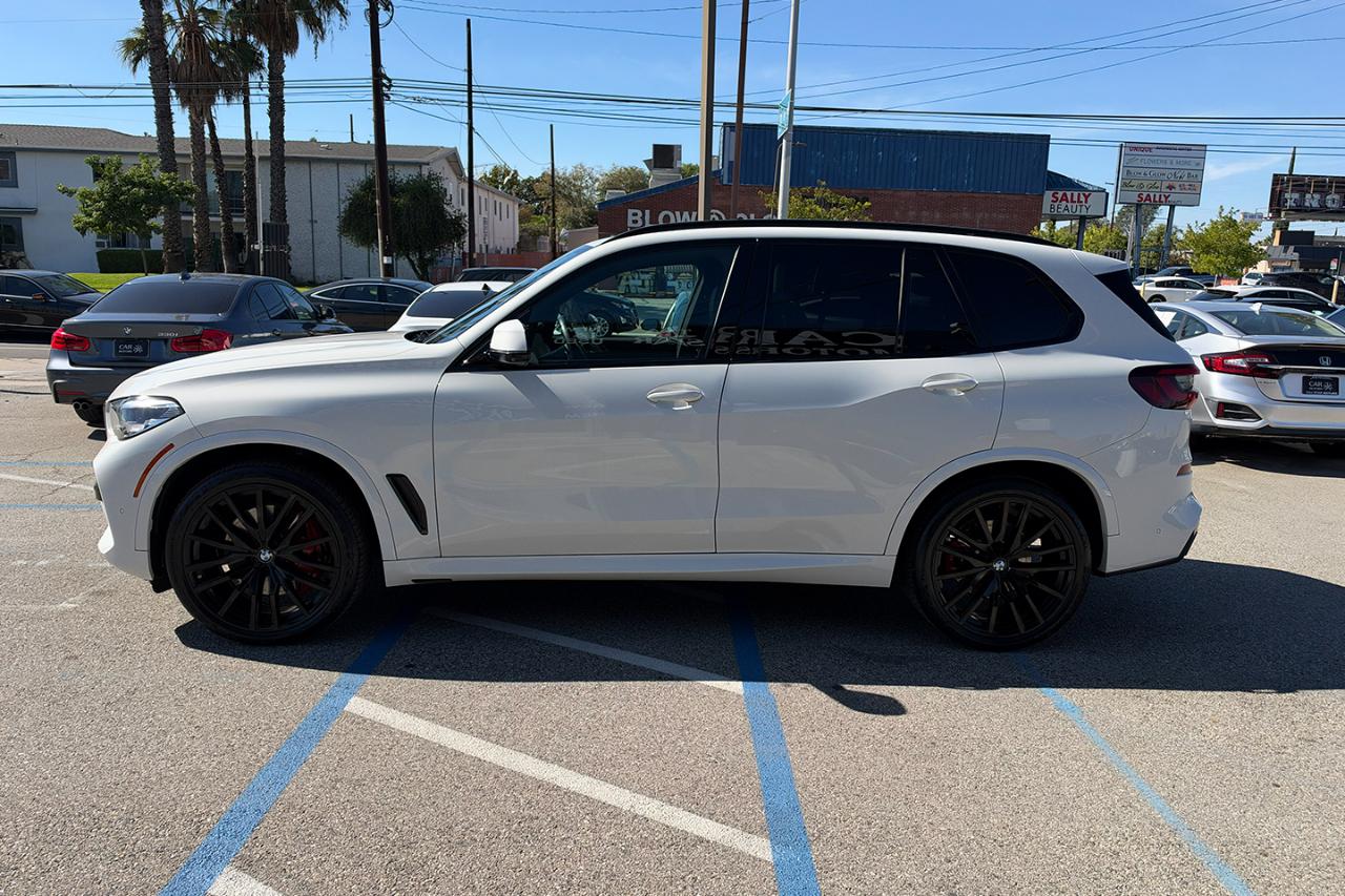 BMW X5 xDrive40i 2022