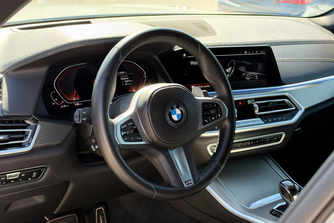 BMW X5 xDrive40i 2022