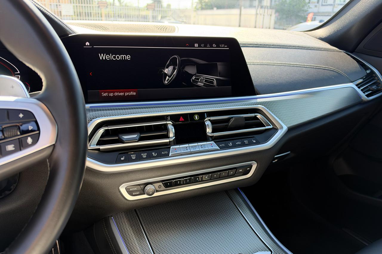 BMW X5 xDrive40i 2022