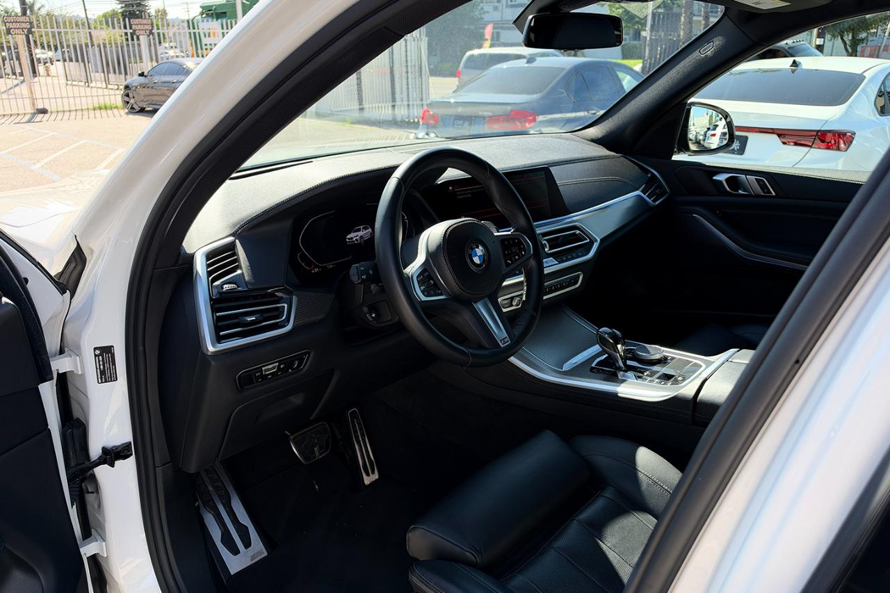 BMW X5 xDrive40i 2022