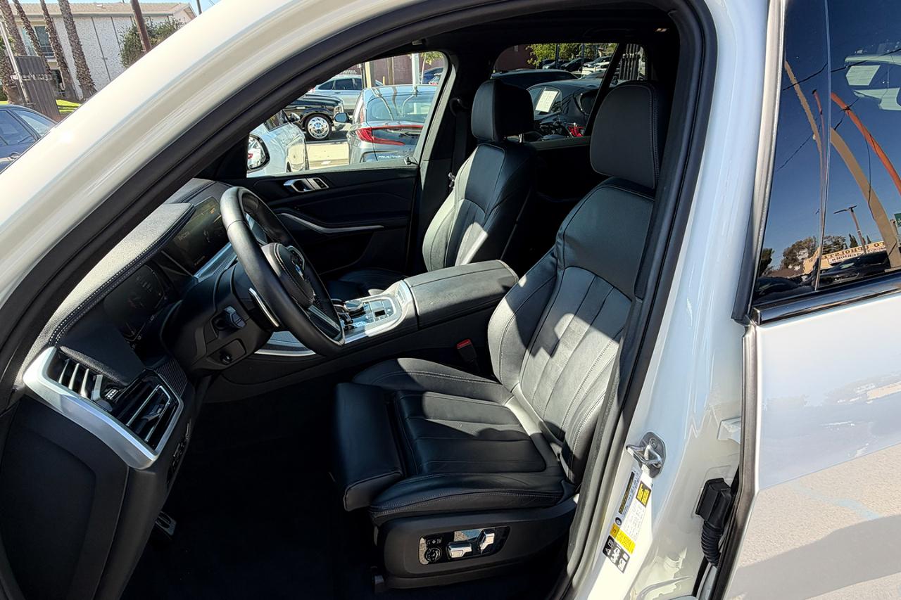 BMW X5 xDrive40i 2022