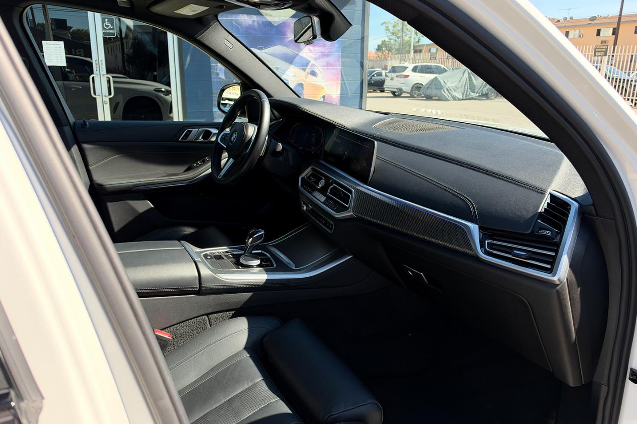 BMW X5 xDrive40i 2022