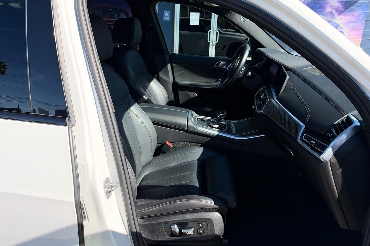 BMW X5 xDrive40i 2022
