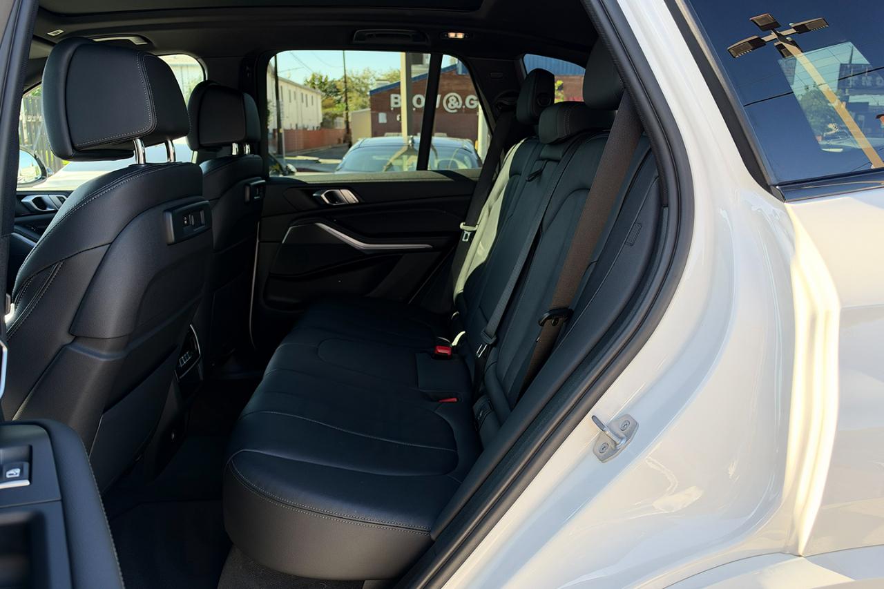 BMW X5 xDrive40i 2022