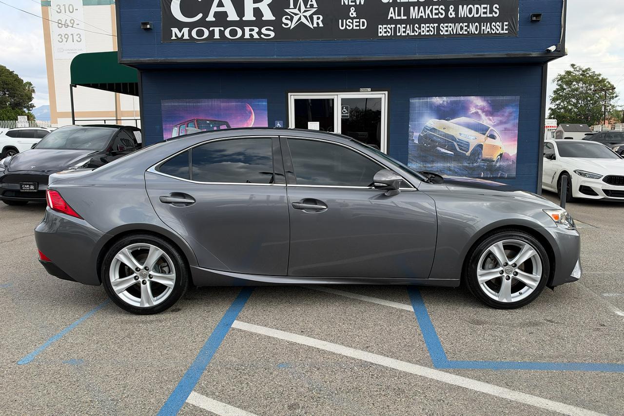 Lexus IS 250 RWD 2014
