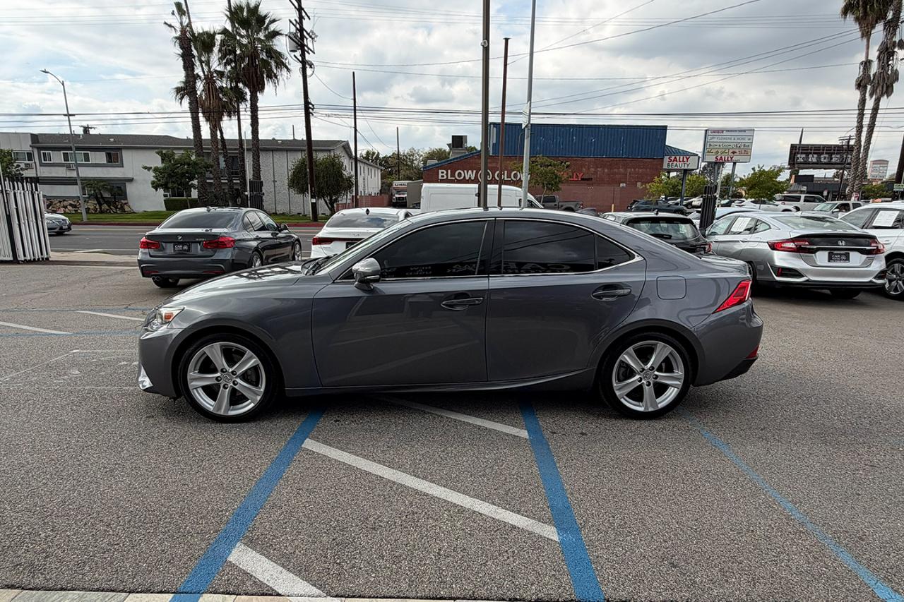 Lexus IS 250 RWD 2014