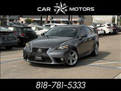 2014 Lexus IS 